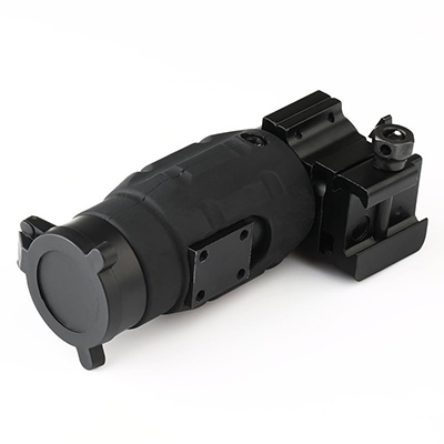 Long Xiang Optics-Best Picatinny Rail 3x Magnifier For Red Dot Tactical Scope Zb3x21-6