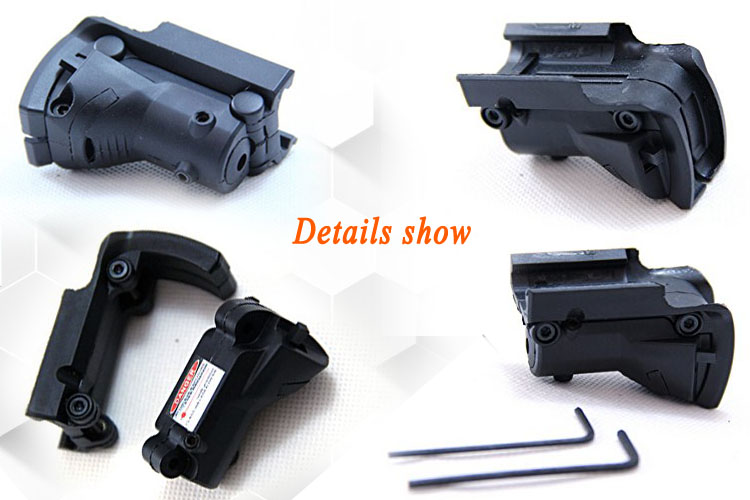 Long Xiang Optics-Find Red Crimson Trace Laser Grip Sights Fit Glock 17 Gen 4 Jg-031-4