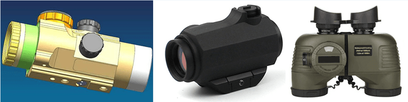 Long Xiang Optics-LXGD’s RD Plan in Coming Year | Fde Red Dot Sight