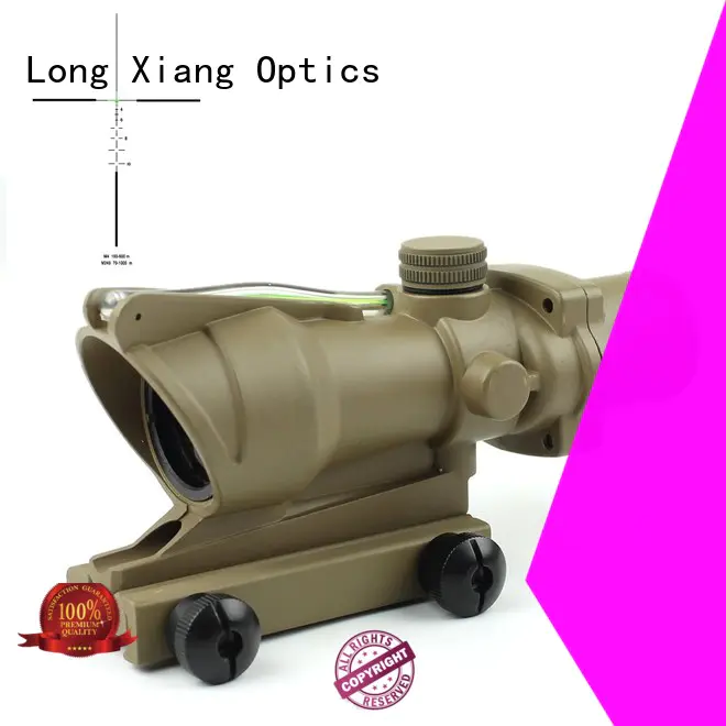 Long Xiang Optics quality primary arms 5x prism scope customized for ar