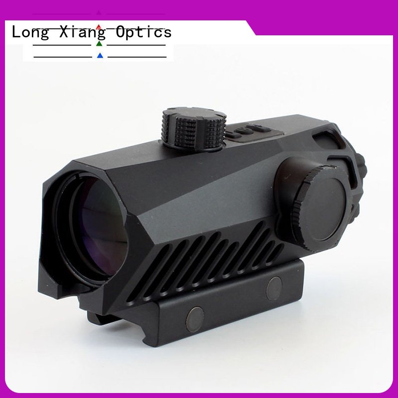 Long Xiang Optics tactical spitfire prism scope wholesale for army training