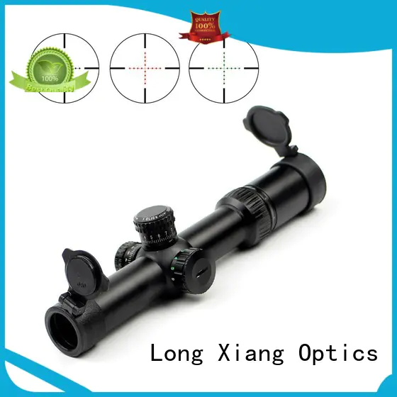 professional deer hunting scopes shackproof wholesale for long diatance shooting