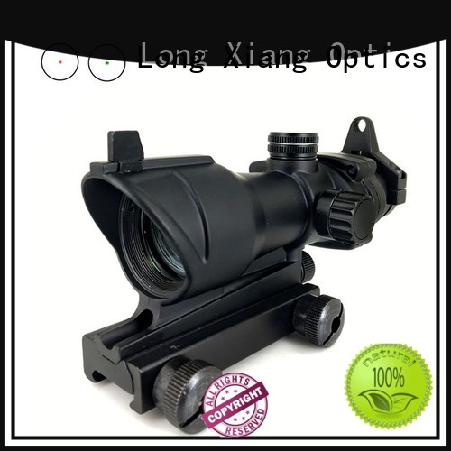 Long Xiang Optics shockproof scope and red dot new design for rifle