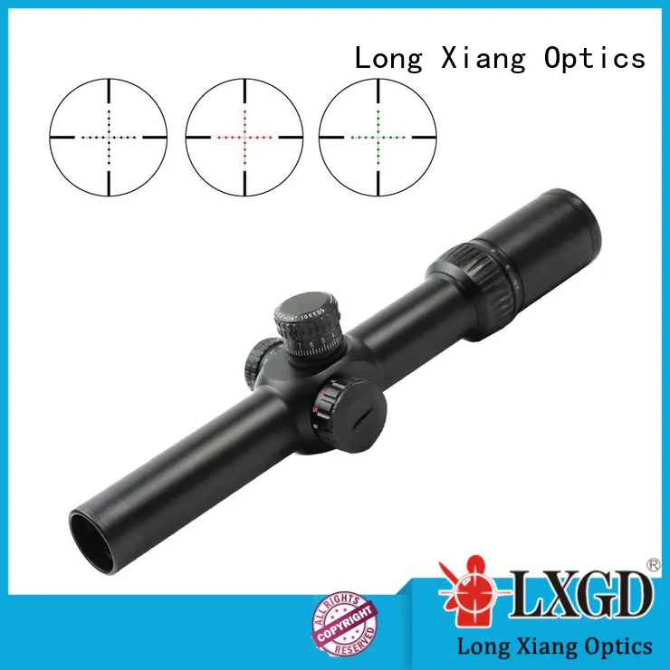 Long Xiang Optics quality long range hunting scopes manufacturer for airsoft