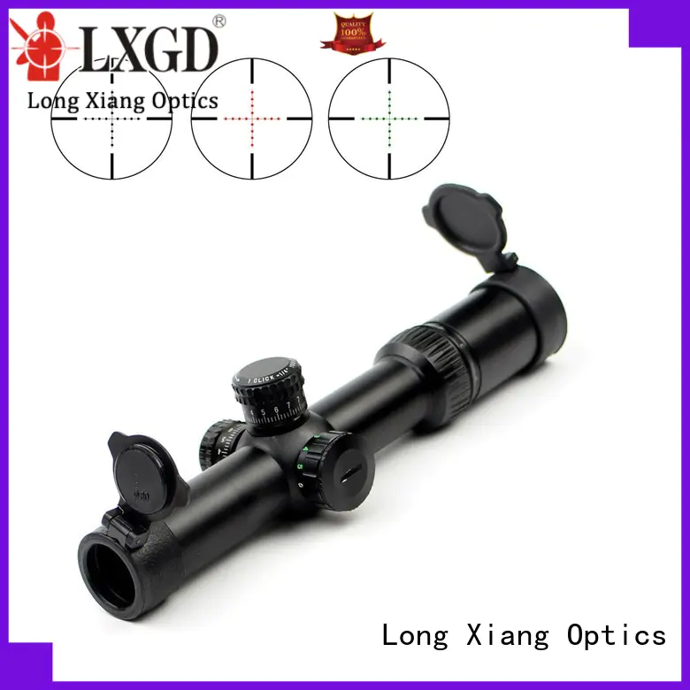 Long Xiang Optics hot sale long range hunting scopes series for airsoft