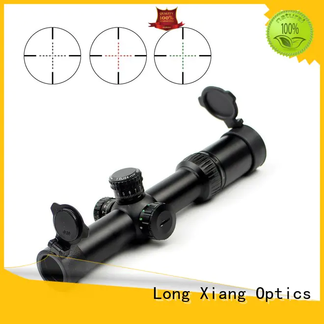 Long Xiang Optics adjustable long range hunting scopes manufacturer for airsoft