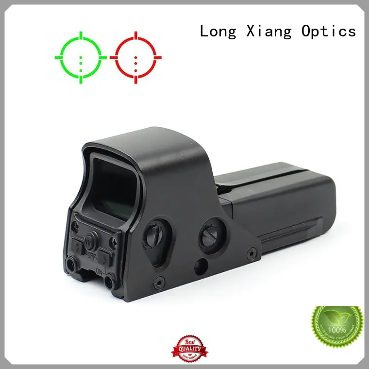 Long Xiang Optics red dot sight tactical reflex sight factory for AR
