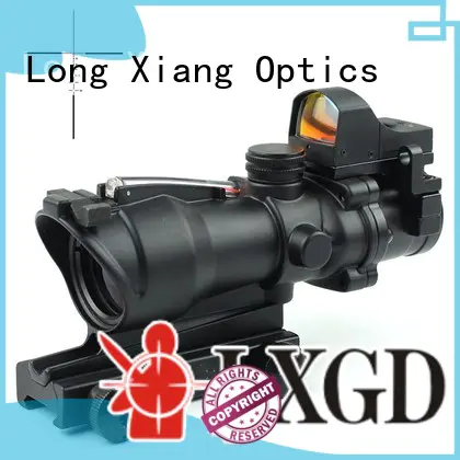 Custom acog sight tactical scopes Long Xiang Optics accessories