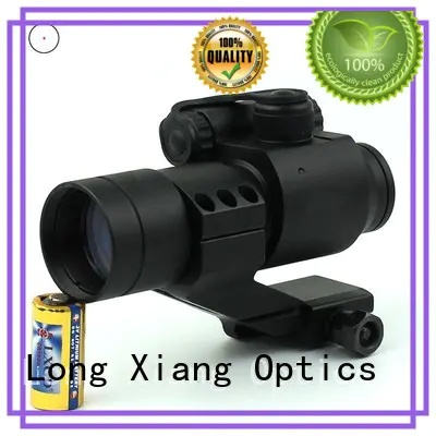 free sight tactical red dot sight mount Long Xiang Optics