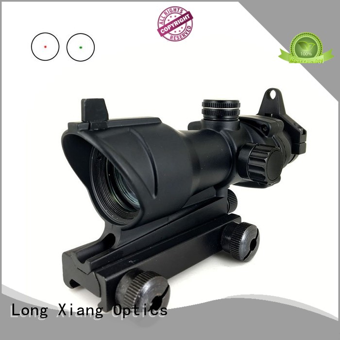 Long Xiang Optics compact scope and red dot electro for ak