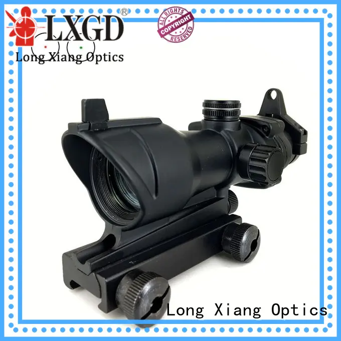 Long Xiang Optics lightweight 1 moa red dot sight electro for self defence