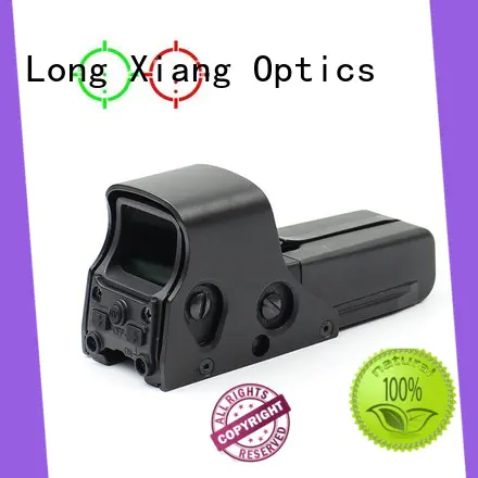 Long Xiang Optics shockproof reflex dot sights manufacturer for rifles