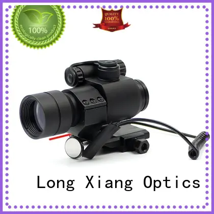 Long Xiang Optics reliable fde red dot sight new design for home defence