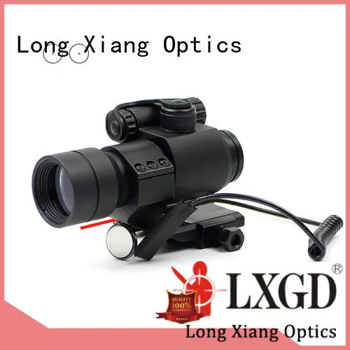 Long Xiang Optics Brand eotech power tactical tactical red dot sight