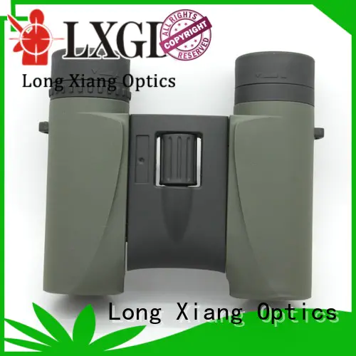 cat porro compact waterproof binoculars Long Xiang Optics Brand