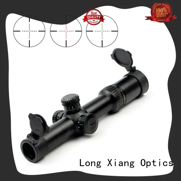 professional hunting accessories aluminum 6063 series for long diatance shooting