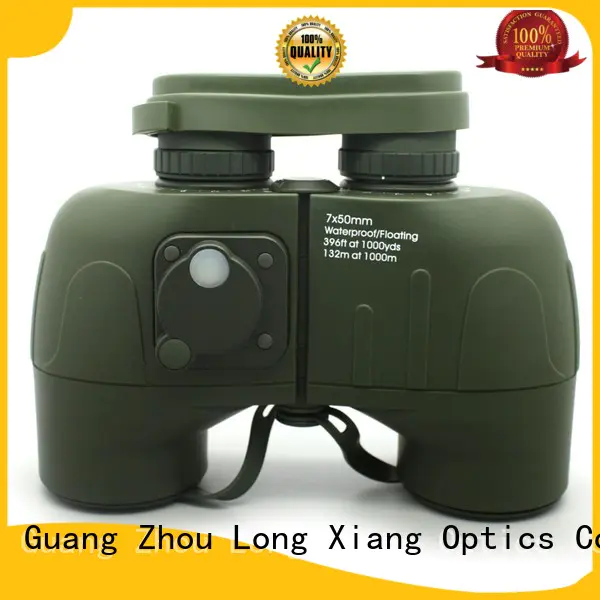army customized waterproof binoculars nitrogen Long Xiang Optics Brand