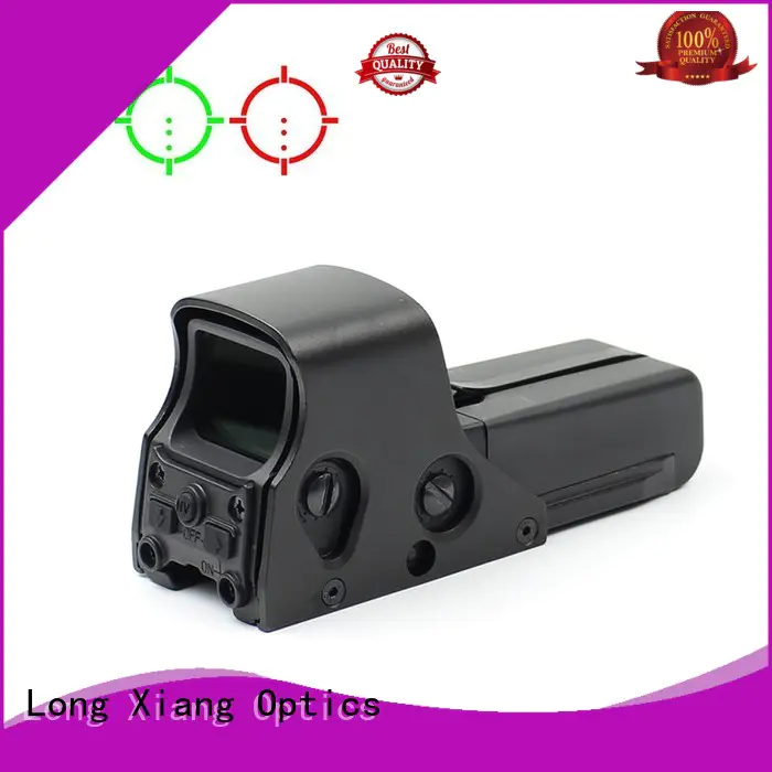 Long Xiang Optics professional reflex dot sights wholesale for ak47