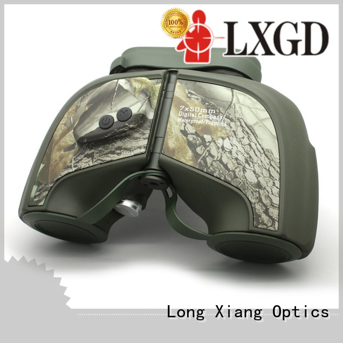 Long Xiang Optics Brand cup eye fmc waterproof binoculars