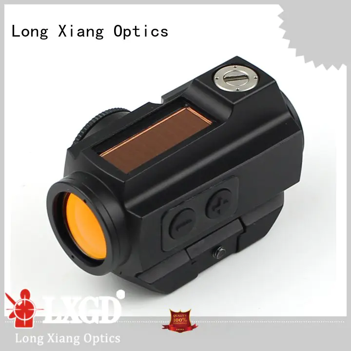 OEM tactical red dot sight ipx3 rimfire red dot sight reviews