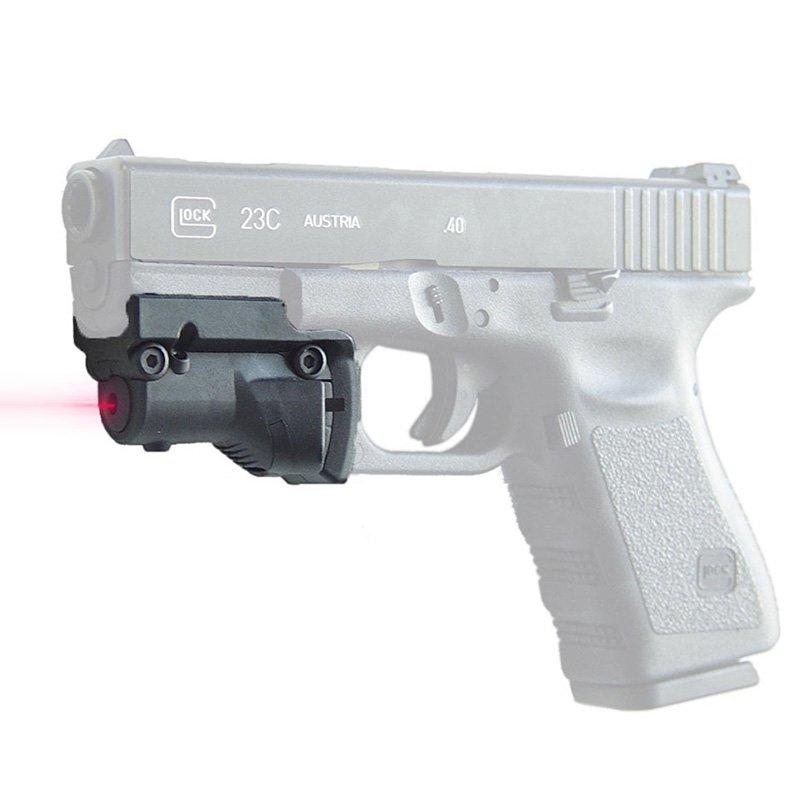 Red crimson trace laser Grip Sights Fit Glock 17 Gen 4  JG-031