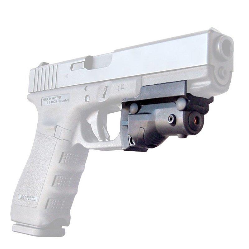 Red crimson trace laser Grip Sights Fit Glock 17 Gen 4  JG-031