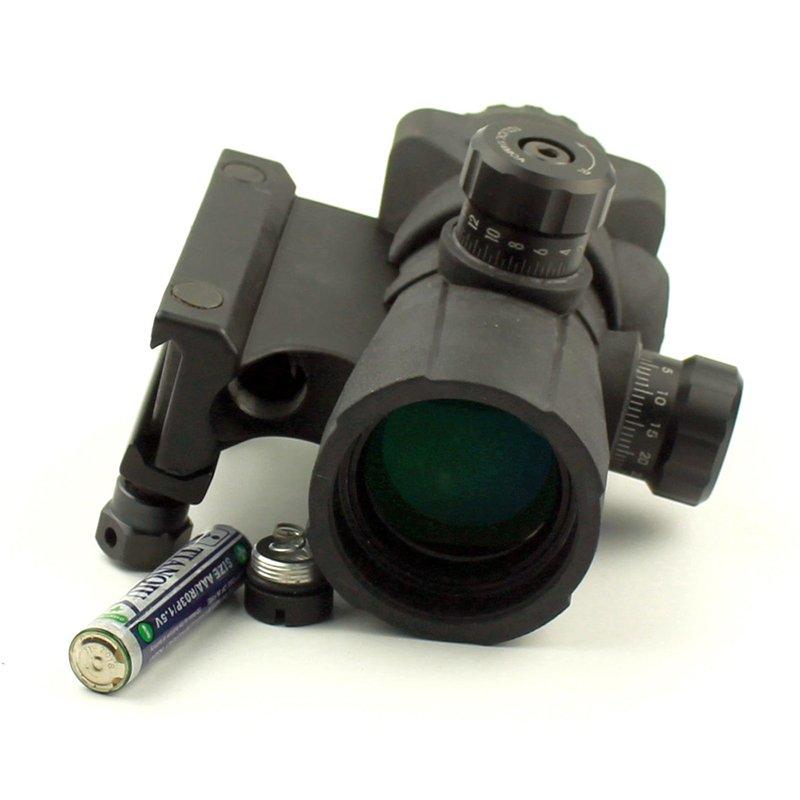Tactical Gear 3x Rimfire ar scope  141-3x30