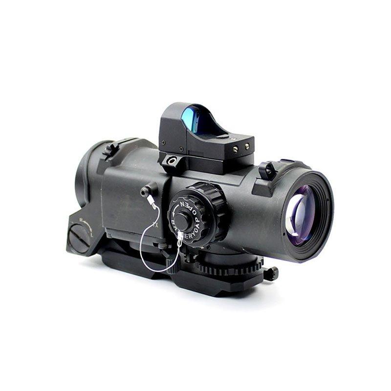 4x Good Telescopic Sight Red Dot Optics Hunting Accessories 4x32F2