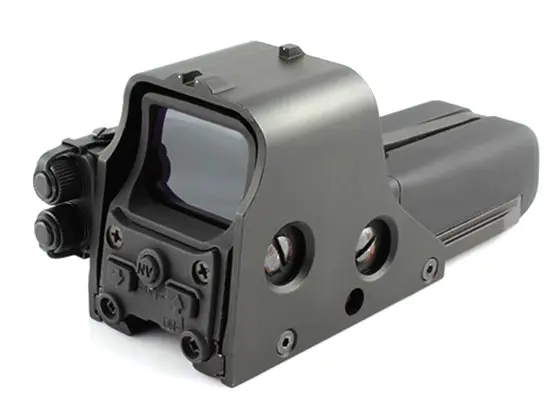 Introduction of Holographic Weapon Sights