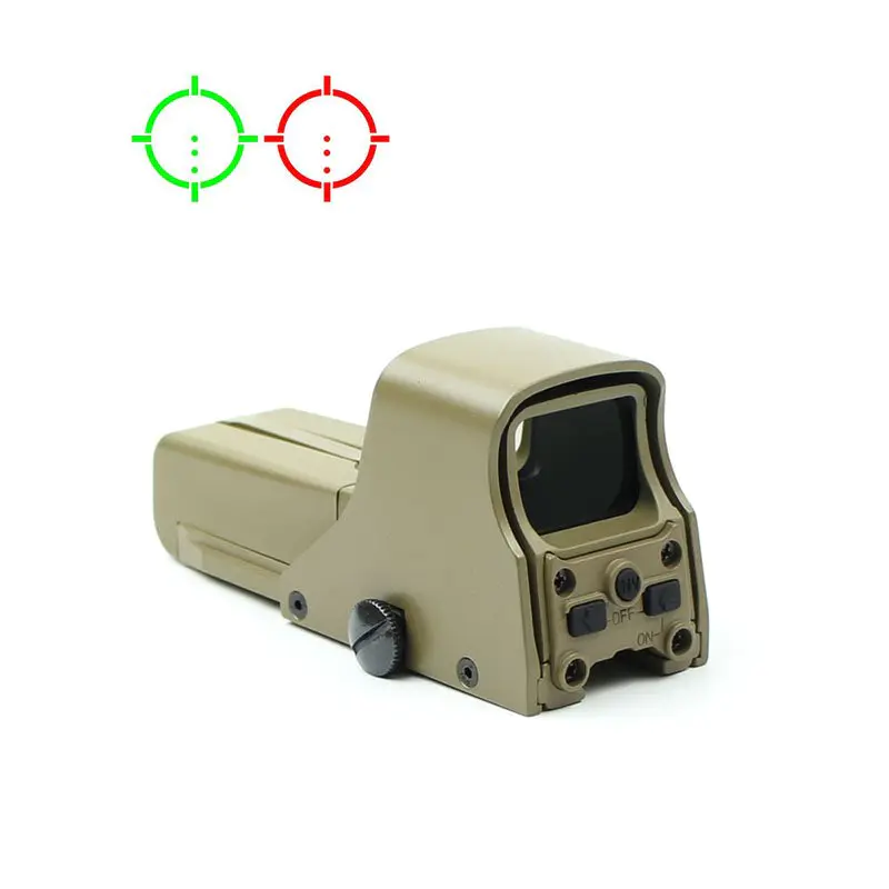 Eotech Red Dot Sight Red And Green Dot  552