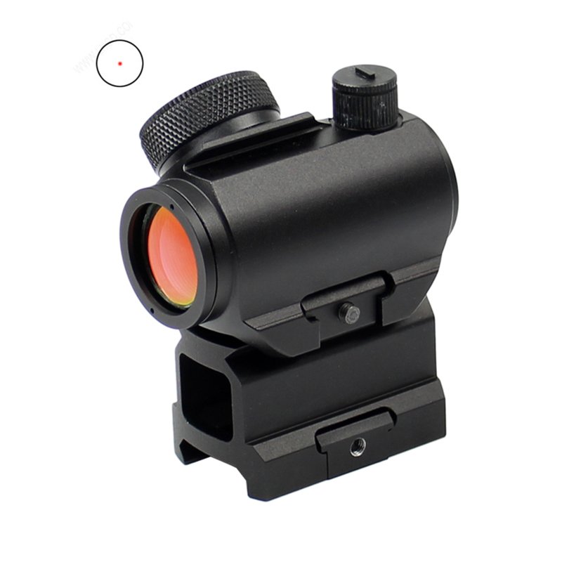 Long Xiang Optics 1x22 Tactical 3 moa Best Rimfire Scope  HD-26M Red Dot Sight image16