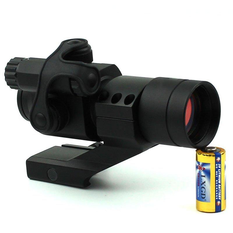 1x32 Ar Red Dot Scope Shooting Competition  M2B