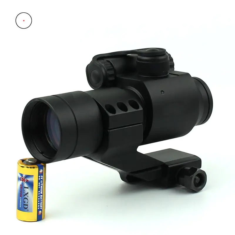 1x32 Ar Red Dot Scope Shooting Competition  M2B