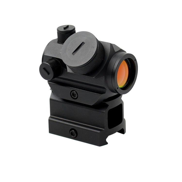 LXGD Waterproof Ipx7 Compact 2 moa Red Dot Sight  HD-27