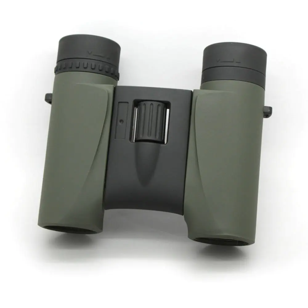 Travel 8x25 best compact binoculars Ipx4 Water Resistant  MZ8x25A