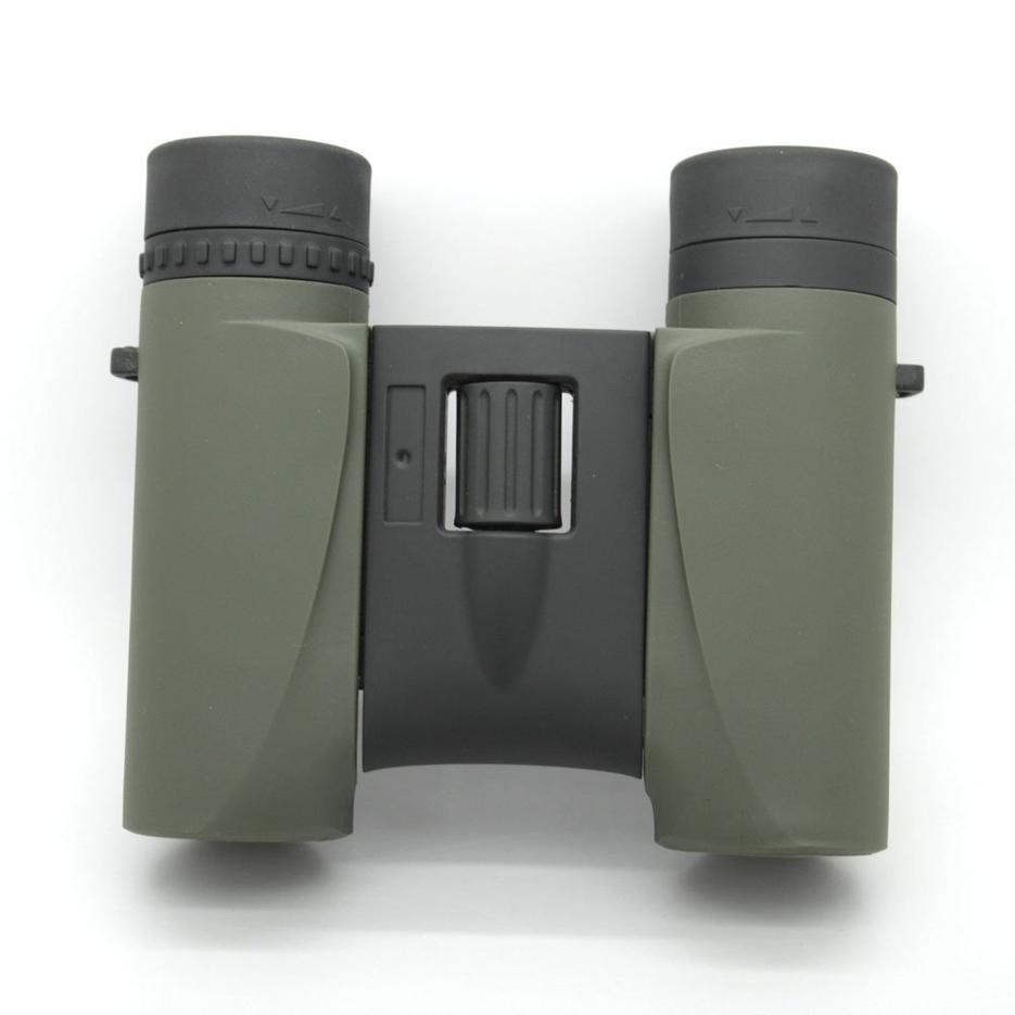 Travel 8x25 best compact binoculars Ipx4 Water Resistant  MZ8x25A