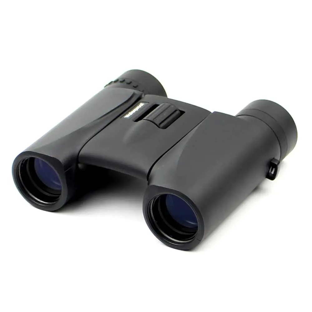 Travel 8x25 best compact binoculars Ipx4 Water Resistant  MZ8x25