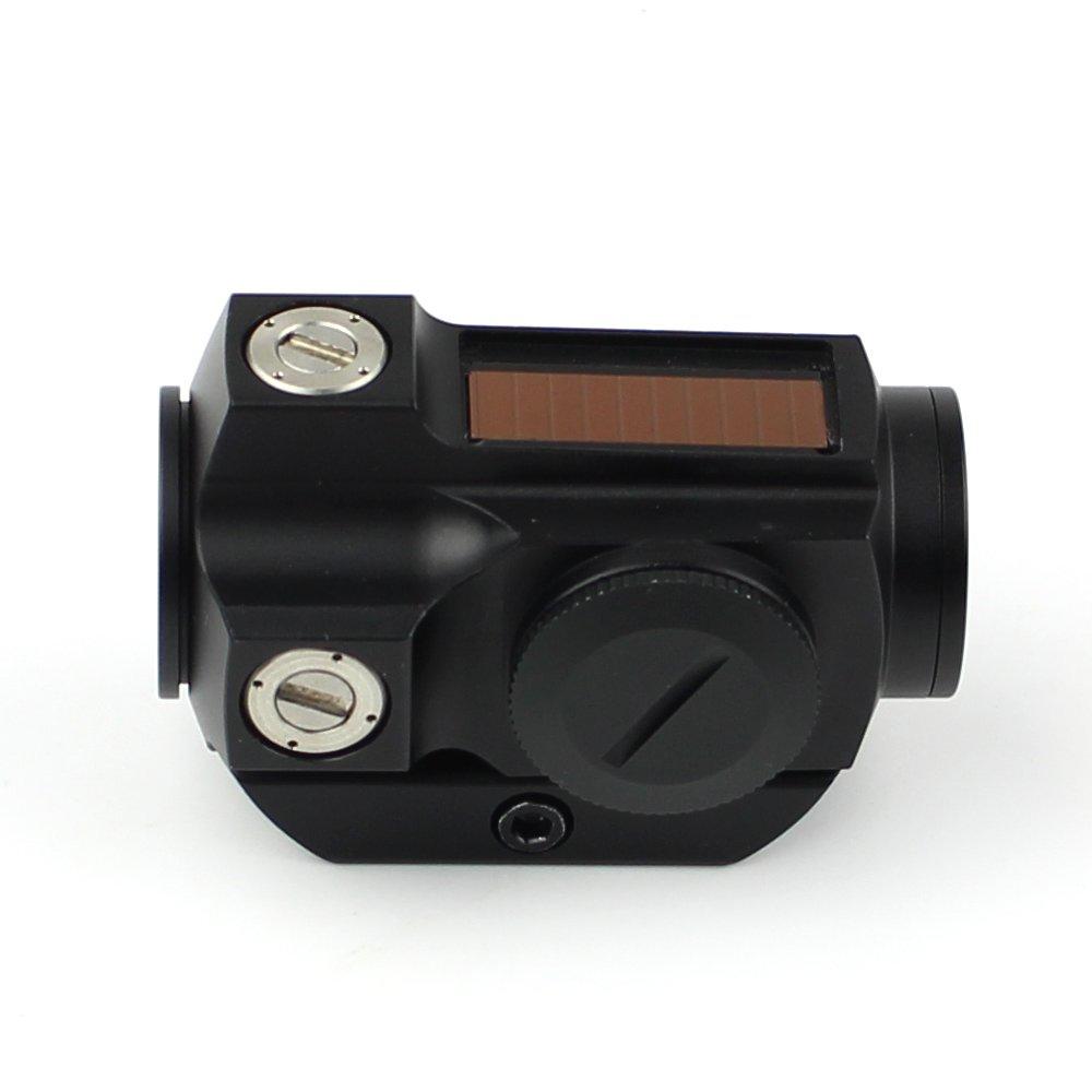 Battery Free Micro Rimfire Reflex Sight  SHD-003