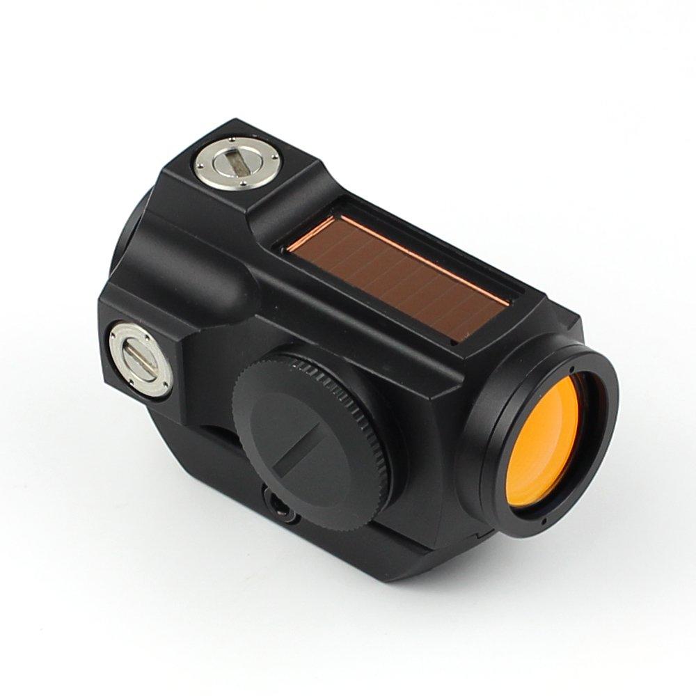 Battery Free Micro Rimfire Reflex Sight  SHD-003
