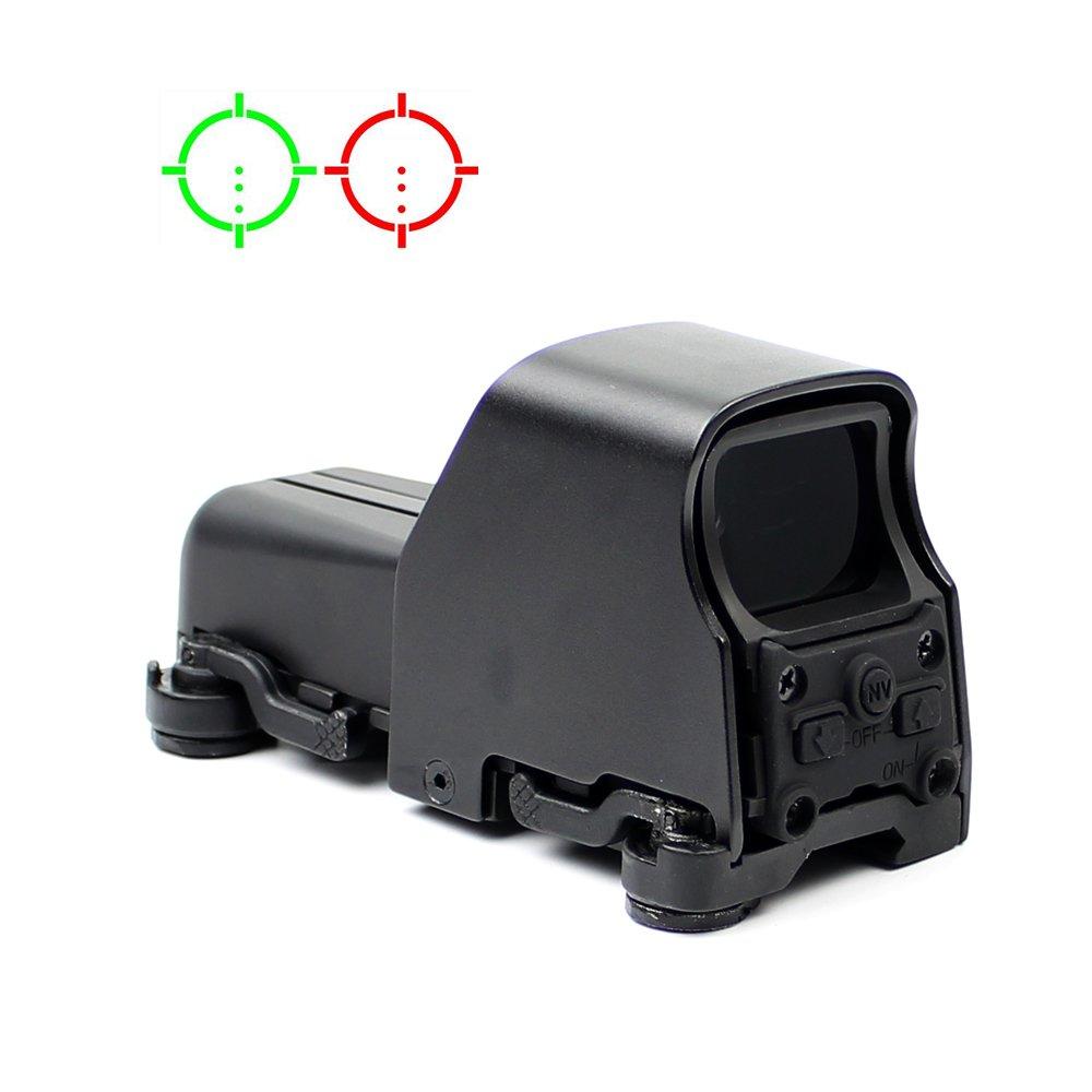 Eotech Red Dot Sight Red And Green Dot  553