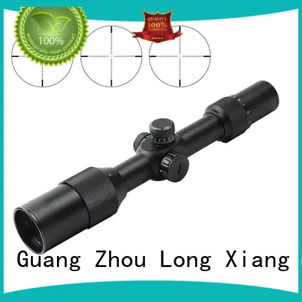 hunting scopes for sale focal eye ar hunting scope reticle Long Xiang Optics Brand