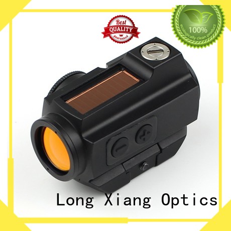 foldable open red dot sight upgraded waterproof for hunting