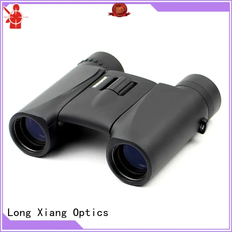 compact waterproof binoculars ultra binoculars waterproof binoculars mil Long Xiang Optics Brand