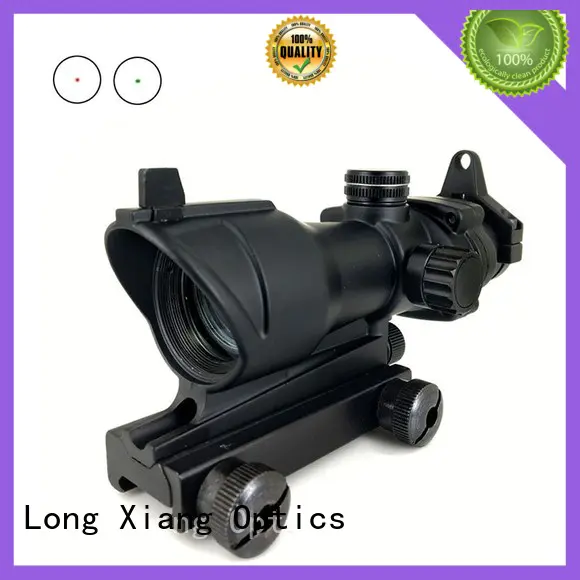 Long Xiang Optics precise best cheap red dot sight waterproof for firearms