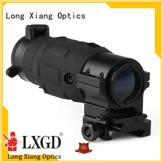 Long Xiang Optics tactical 3x prism scope supplier for ak47