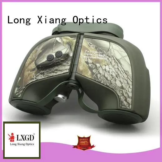Hot compact waterproof binoculars cat cometron bath Long Xiang Optics Brand