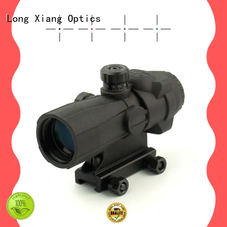 Long Xiang Optics tactical primary arms prism black for shotgun
