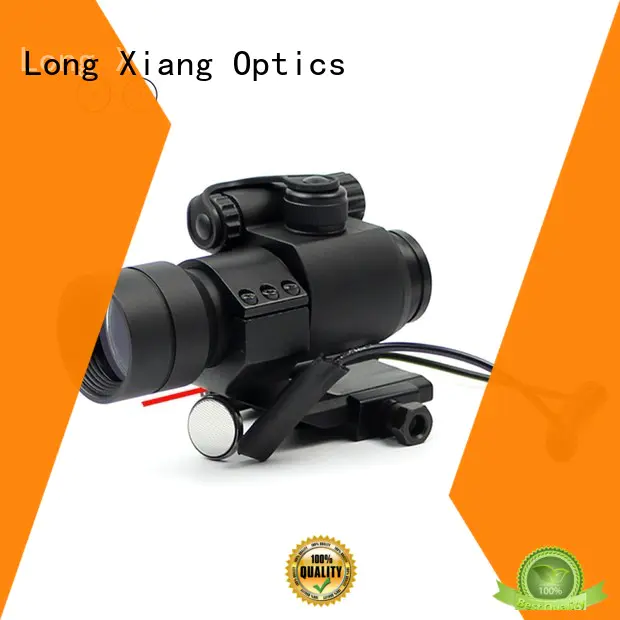 Long Xiang Optics newest holographic red dot sight electro for hunting