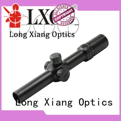 Long Xiang Optics 30mm ar hunting scope moa red