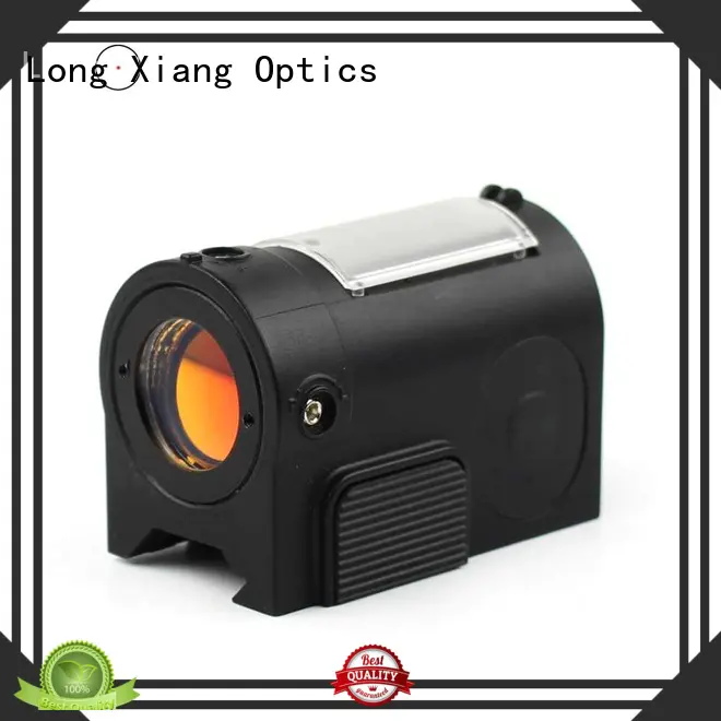 the newest red dot sights for sale waterproof for pistols Long Xiang Optics